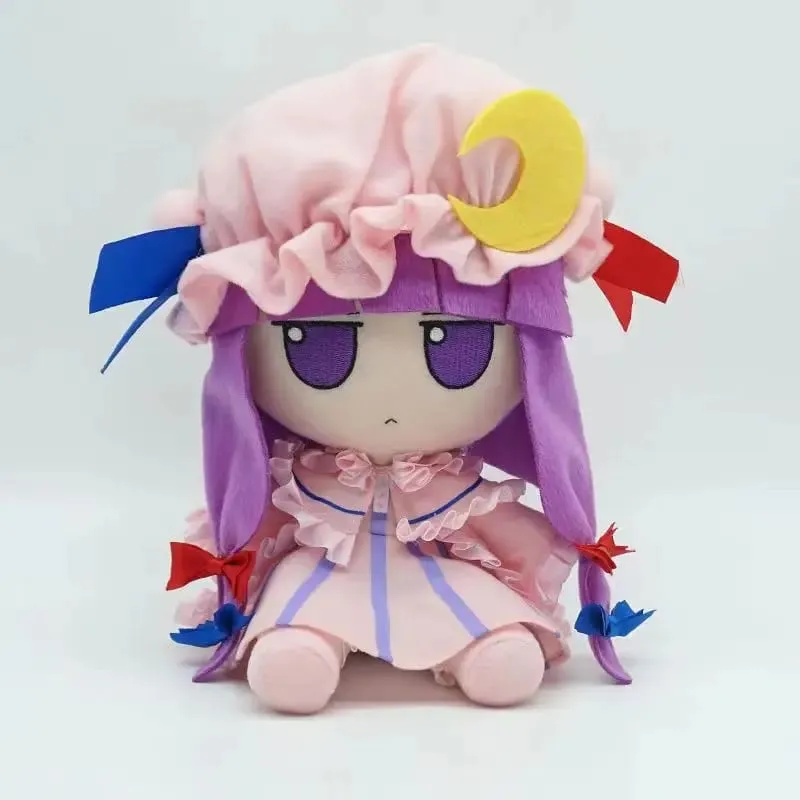 20 سنتيمتر مشروع Touhou أفخم دمية Fumo Komeiji Koish Sakuya Izayoi أنيمي الطرفية دوولز تأثيري اليدوية هدايا مخصصة — image 4
