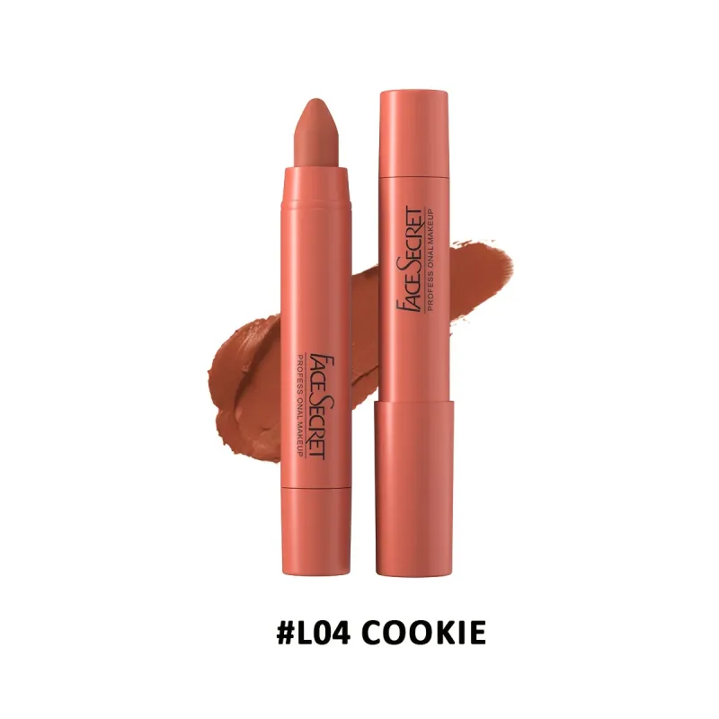 1pc Waterproof Matte Lipstick Long Lasting Finish Non-Stick Lightweight Lipstick Smooth Application Lip Combo Set — image 11