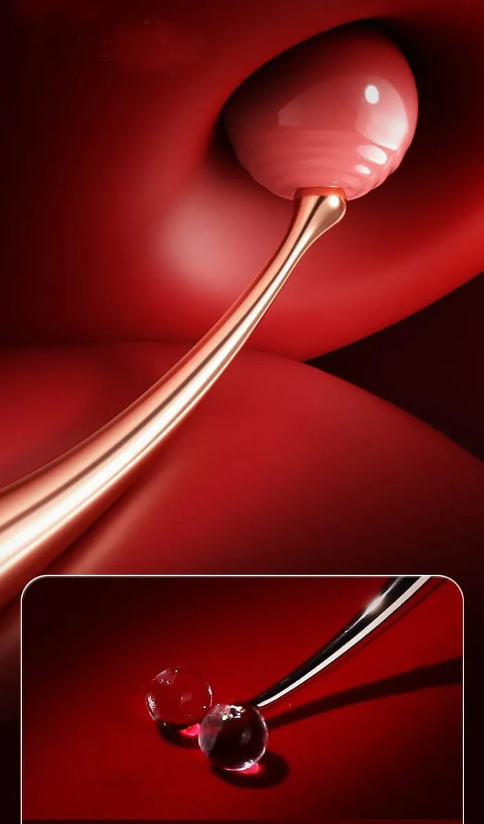 Μίνι δονητής σιλικόνης G-spot Vibrator 12 ταχυτήτων πρωκτικό θηλή Clitoris Stimulator Massager Παιχνίδια σεξ ενηλίκων για γυναίκες Αυνανιστής — image 2