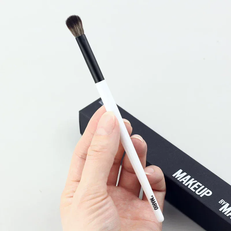 Dual Ended F4 Powder F1 Blush Contour F2 Makeup Brushes with Box Soft Mario Foundation Brush Professional Face Cosmetic Tool — image 9