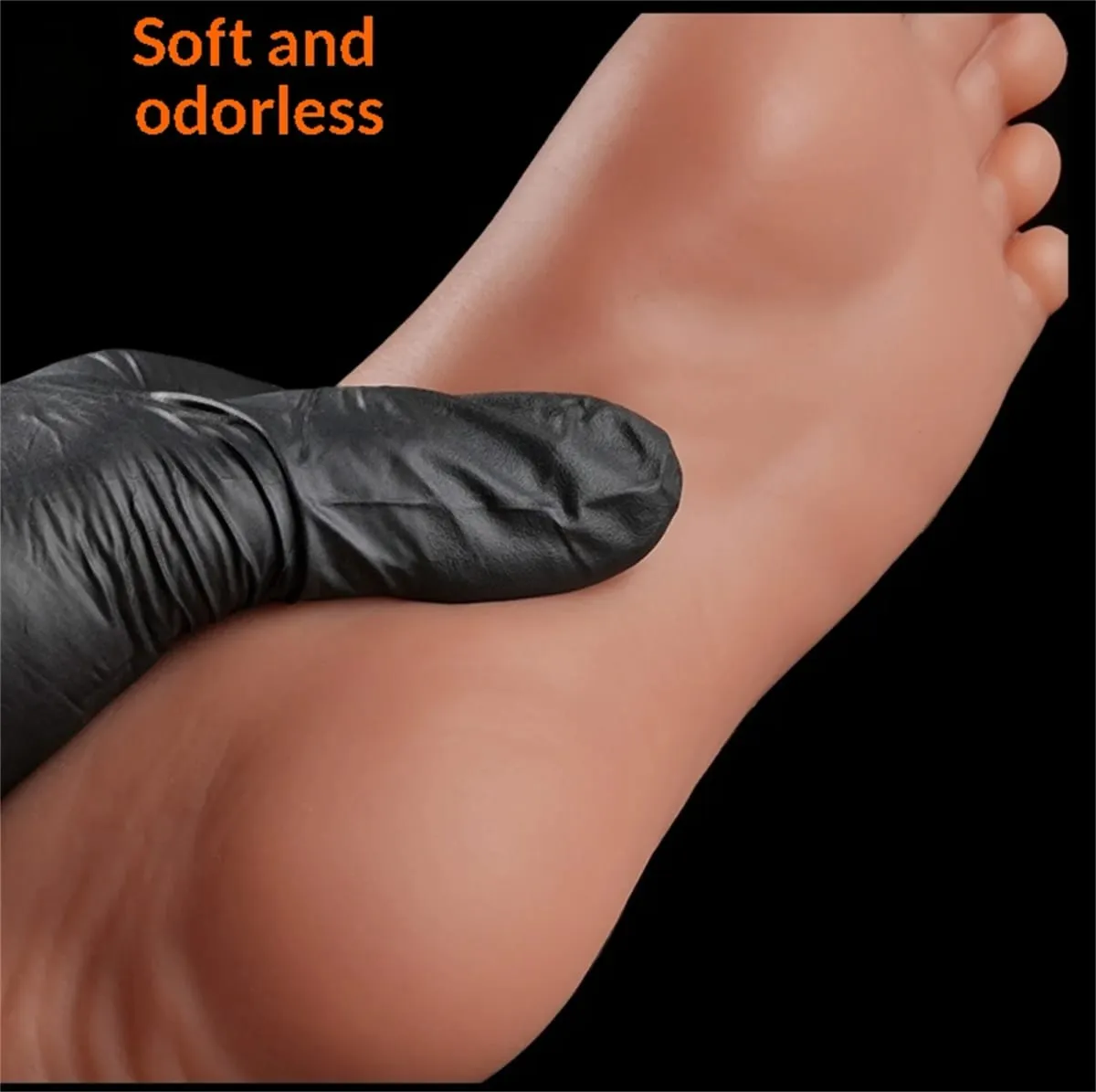 Voeten Stijl Anale Plug Grote Siliconen Kont ButtPlug Diepe Masturbator Dildo Dilatator Stimulator Anale Dildo Adult Sex Toy Voor Vrouwen 성인용품 — image 2