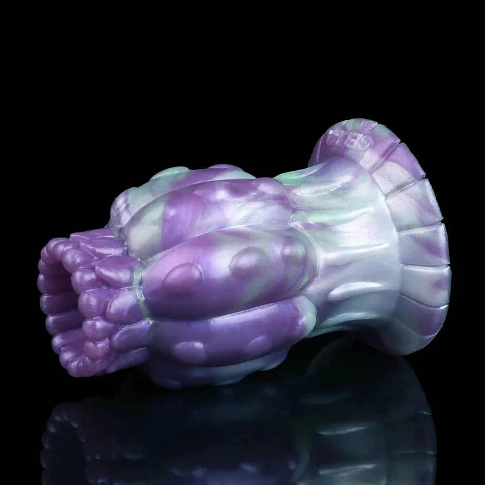 Silikon Anal Dilators Fantasy Small Stroker Penis Massager Sexleksak För Män Kvinnor Anus Rumpa Expand — image 2