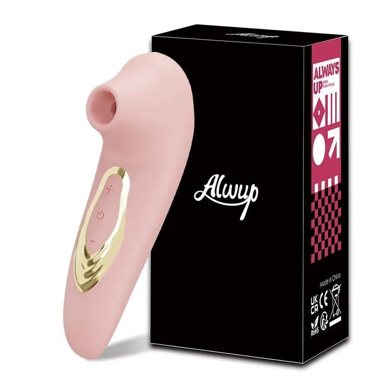 Clit Sucker Vibrator for Women Sucking Clitoris Nipples Stimulator Female Masturbator Adult Goods Sex Toy for Women 18+ — image 26