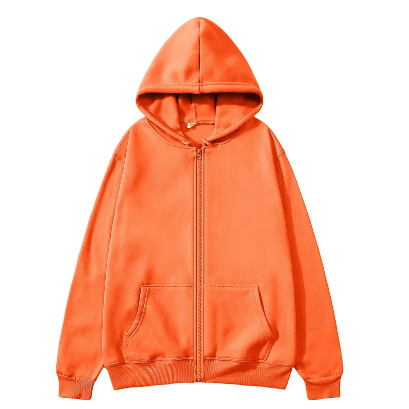 New Men's and Women's Fashion Trend Hoodie Outdoor Sports Travel Hoodie Casual Hoodie with Printed Letters Jacket Size S-3XL — image 20