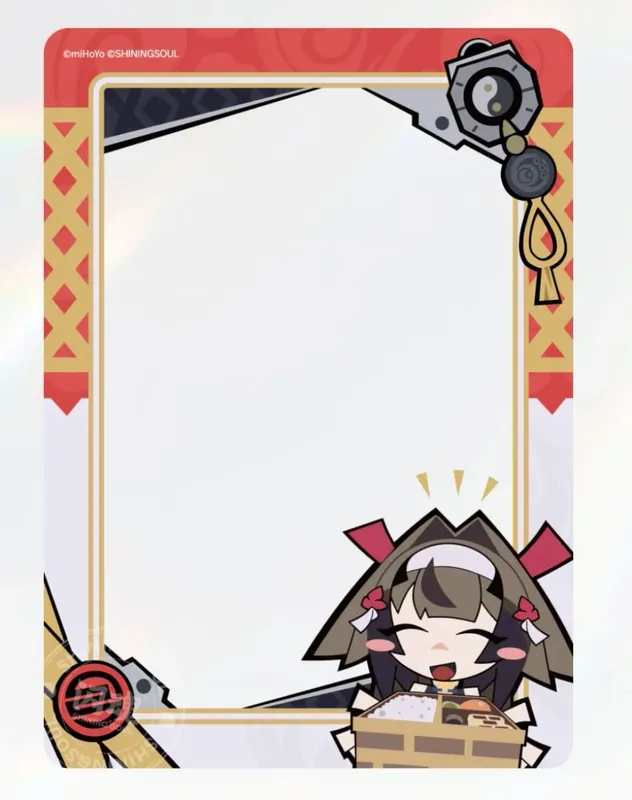Flash soul Zenless Zone Zero ALL series Piper Wheel Ye Shunguang rare SS UR Game Collection card birthday gift — image 19