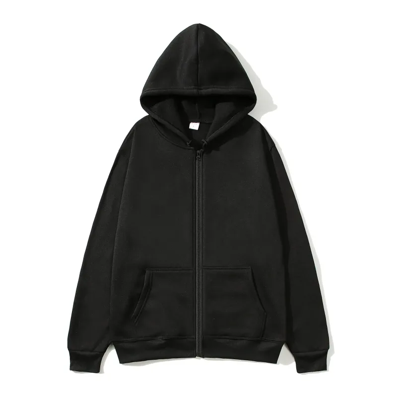 New Men's and Women's Fashion Trend Hoodie Outdoor Sports Travel Hoodie Casual Hoodie with Printed Letters Jacket Size S-3XL — image 1