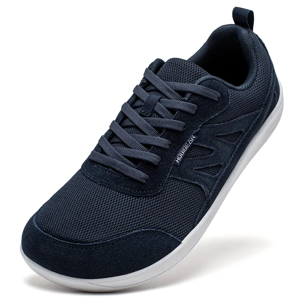 Barefoot Shoes for Women Men Zero Drop Wide Toe Box Sneakers Minimalist Lace Up Lightweight Running Shoes — image 9