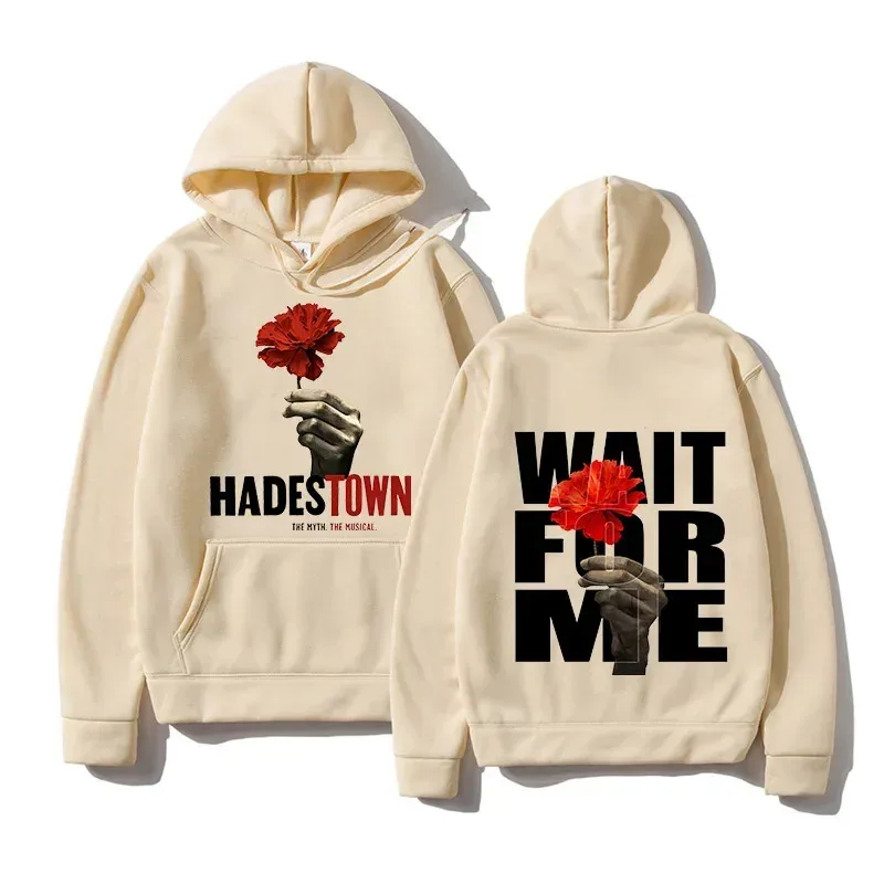Hadestown The Musical Merch 2026 Tour Hoodies for Men/Women Unisex Long Sleeve Winter Sweatshirts Fashion Casual Y2K Streetwear — image 2