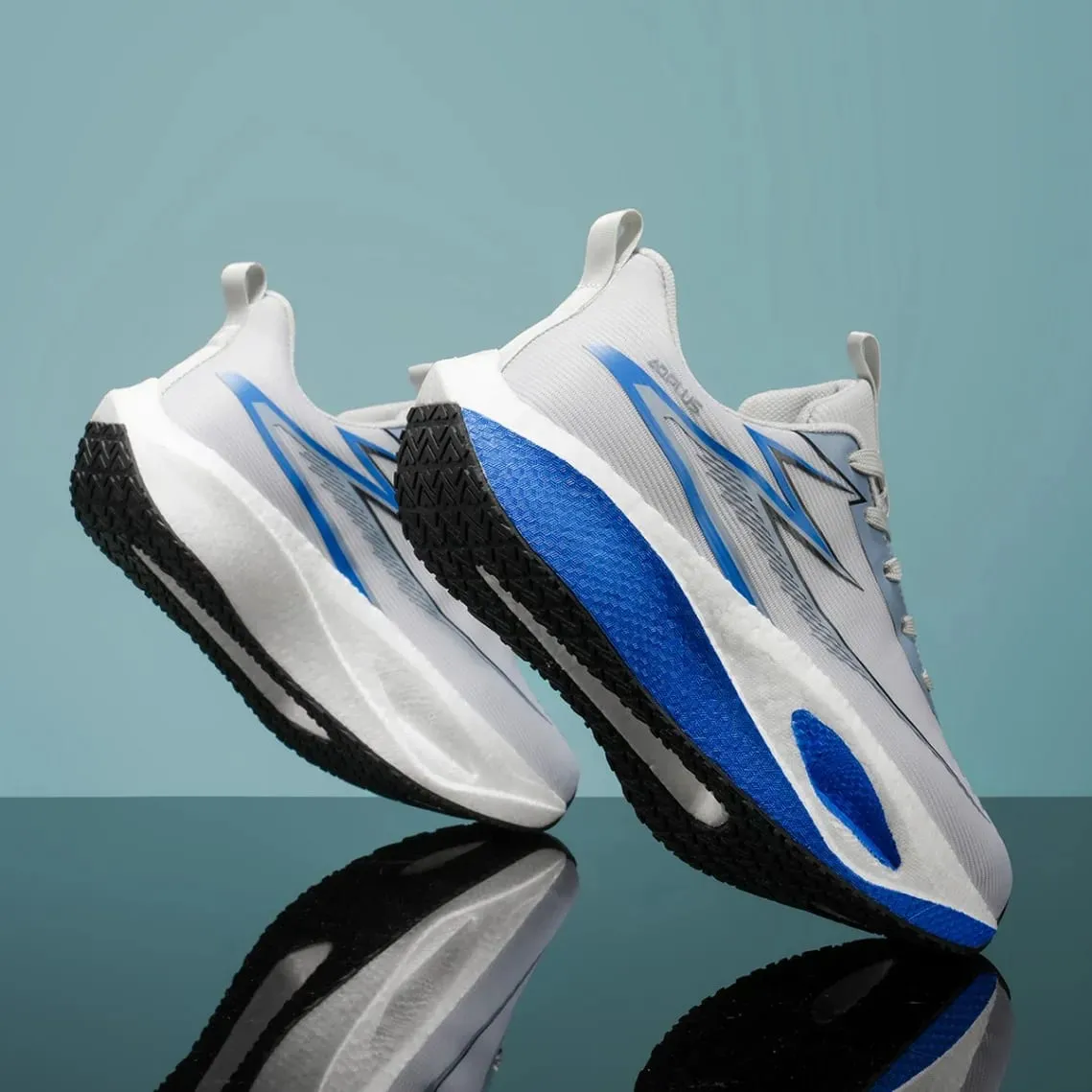 Carbon Plate Marathon Running Shoes Men Women Lightweight Breathable Shock Absorbing Non Slip Sports Athletic Sneakers — image 6