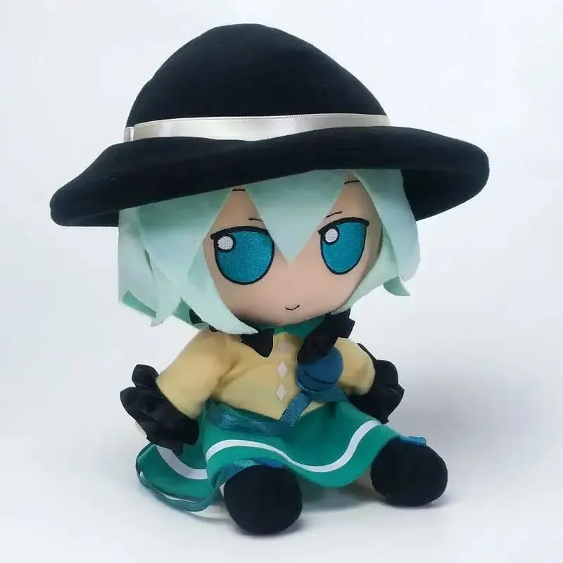 20 سنتيمتر مشروع Touhou أفخم دمية Fumo Komeiji Koish Sakuya Izayoi أنيمي الطرفية دوولز تأثيري اليدوية هدايا مخصصة — image 12
