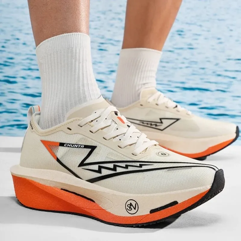 Marathon Männer Laufschuhe Carbon Bord Spezialsport Atmungsaktive Leichte frauen Bequeme Athletische Turnschuhe 2026 Neue — image 7