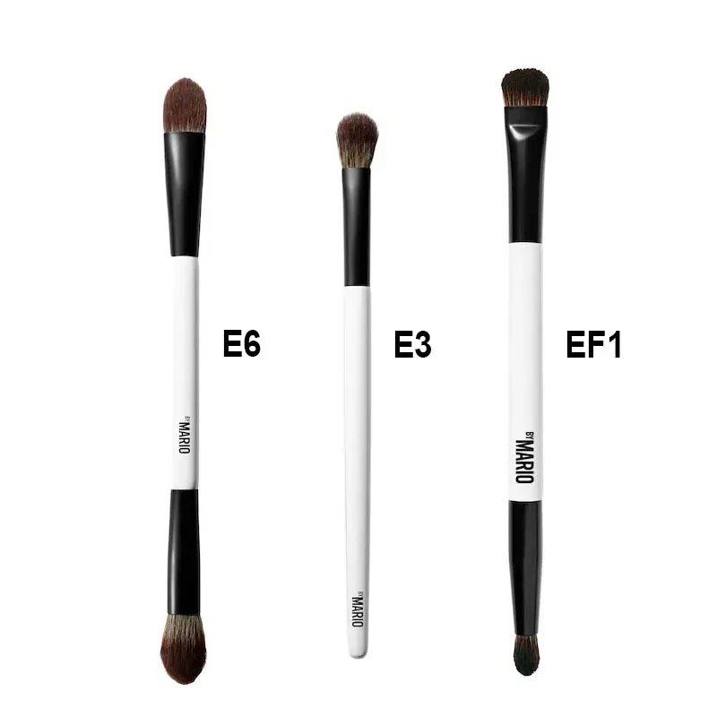 Dual Ended F4 Powder F1 Blush Contour F2 Makeup Brushes with Box Soft Mario Foundation Brush Professional Face Cosmetic Tool — image 17