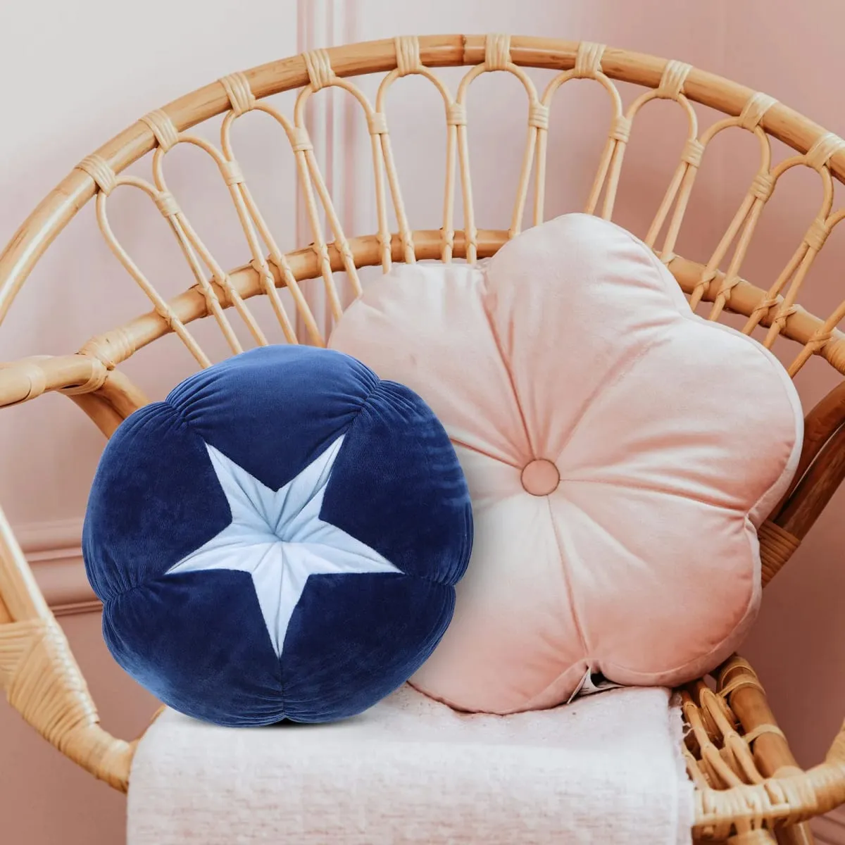 Soft Fruit Themed Throw Pillow 11.8 Inch Blueberry Decorative Cushion for Sofa Bedroom Living Room Rustic Cozy Accent Fruit