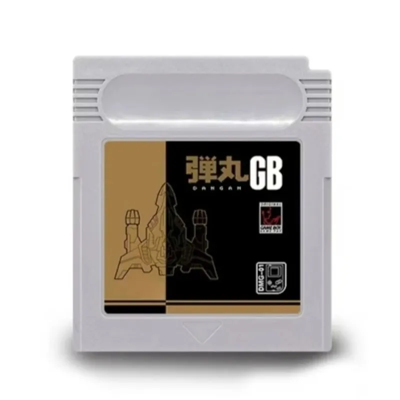 GBC Retro English Game Cartridges Legend of Zelda Awakening DX,Oracle of Seasons,Oracle of Ages,Dangan GB,Swordbird Song — image 10