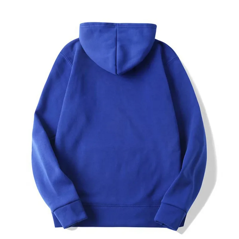 Plain Pullover Fleece Hoodies Unisex Großhandel Kapuzenpullover Männer Günstige Sublimation Schwarz Hoodie für Männer Sudaderas De Hombre — image 8