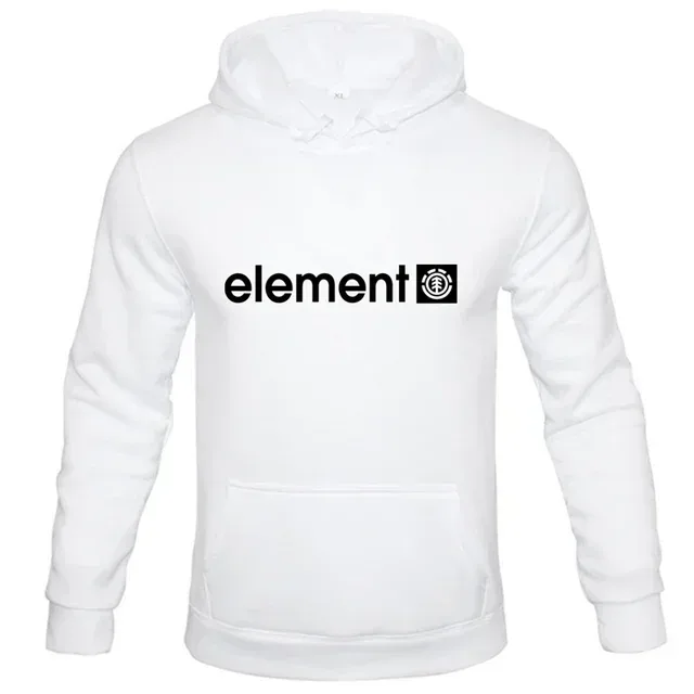 Spring Autumn Men's Hoodies Fleece Printing Sweatshirts Loose Casual Hooded Pullover Male Outdoor Sportwear Long Sleeve Tops — image 30