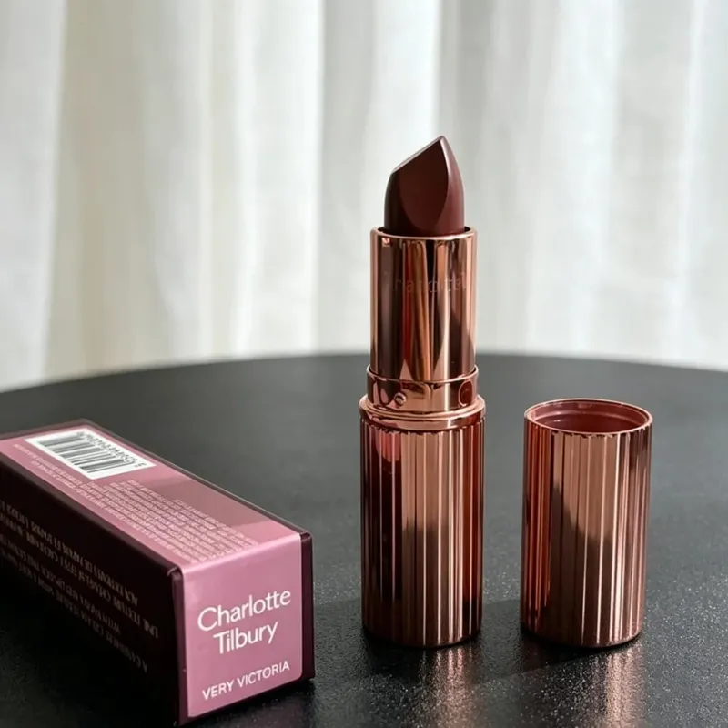 Шарлотта Тилбери New Pillow Talk Big Lip Plumpgasm Lip Cheat Коллагеновая ванна для губ CT Подводка для губ Макияж Губная помада Увлажняющий блеск для губ