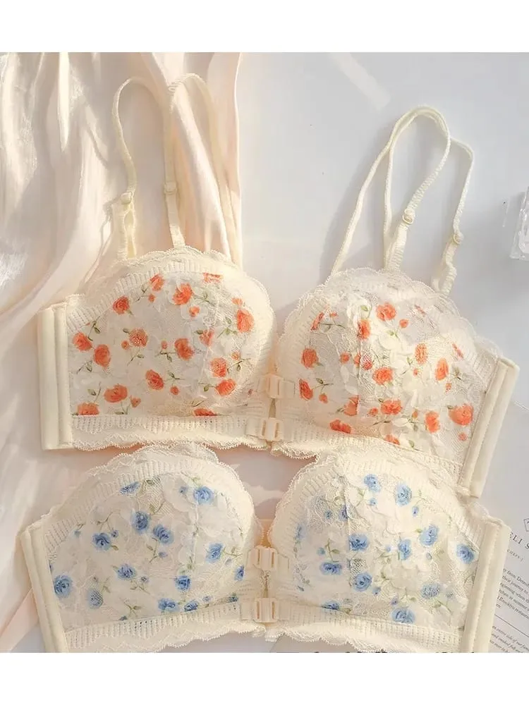 Japanischer Push-up-BH für kleine Brüste, trägerlos, rutschfest, unsichtbar, Wickel-Bralette, 2026, neues Design, Komfort-Dessous MOYISU — image 2