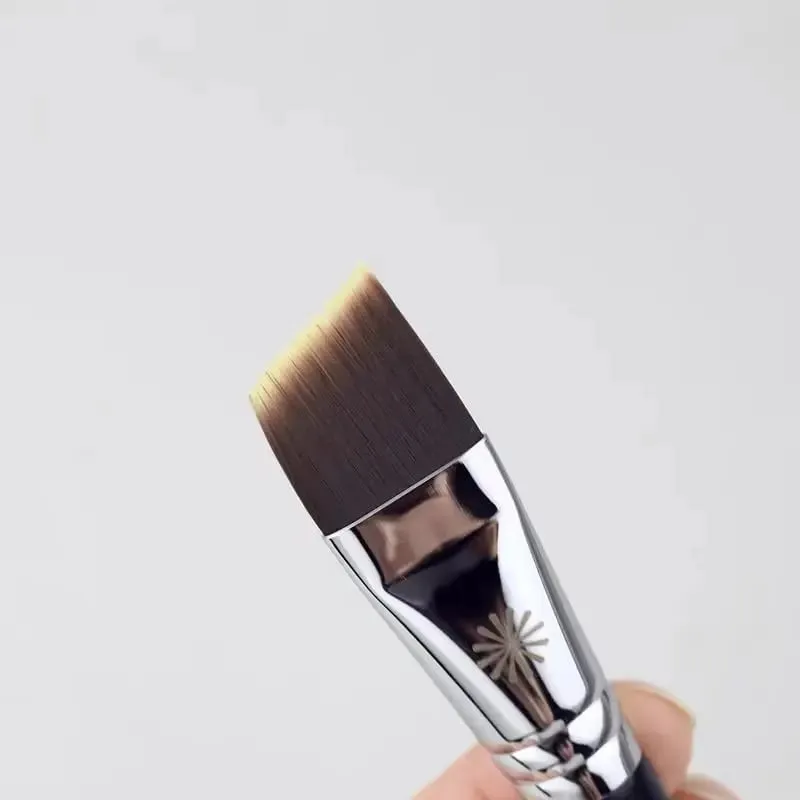 1ks štětce na rozmazání make-upu Ploché oční linky Make-up štětec Detail Precision Concealer Pudr na zvýraznění kontur kosmetické nástroje pro umělce — image 35