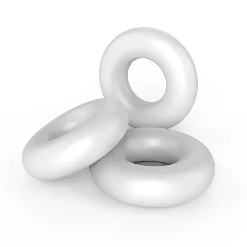 3pcs Penis Cock Ringen Volwassen Goederen Voor Mannen 18 + Vertraging Ejaculatie Adult Sex Toys Multifunctionele Voor Beginners langdurige Cockring