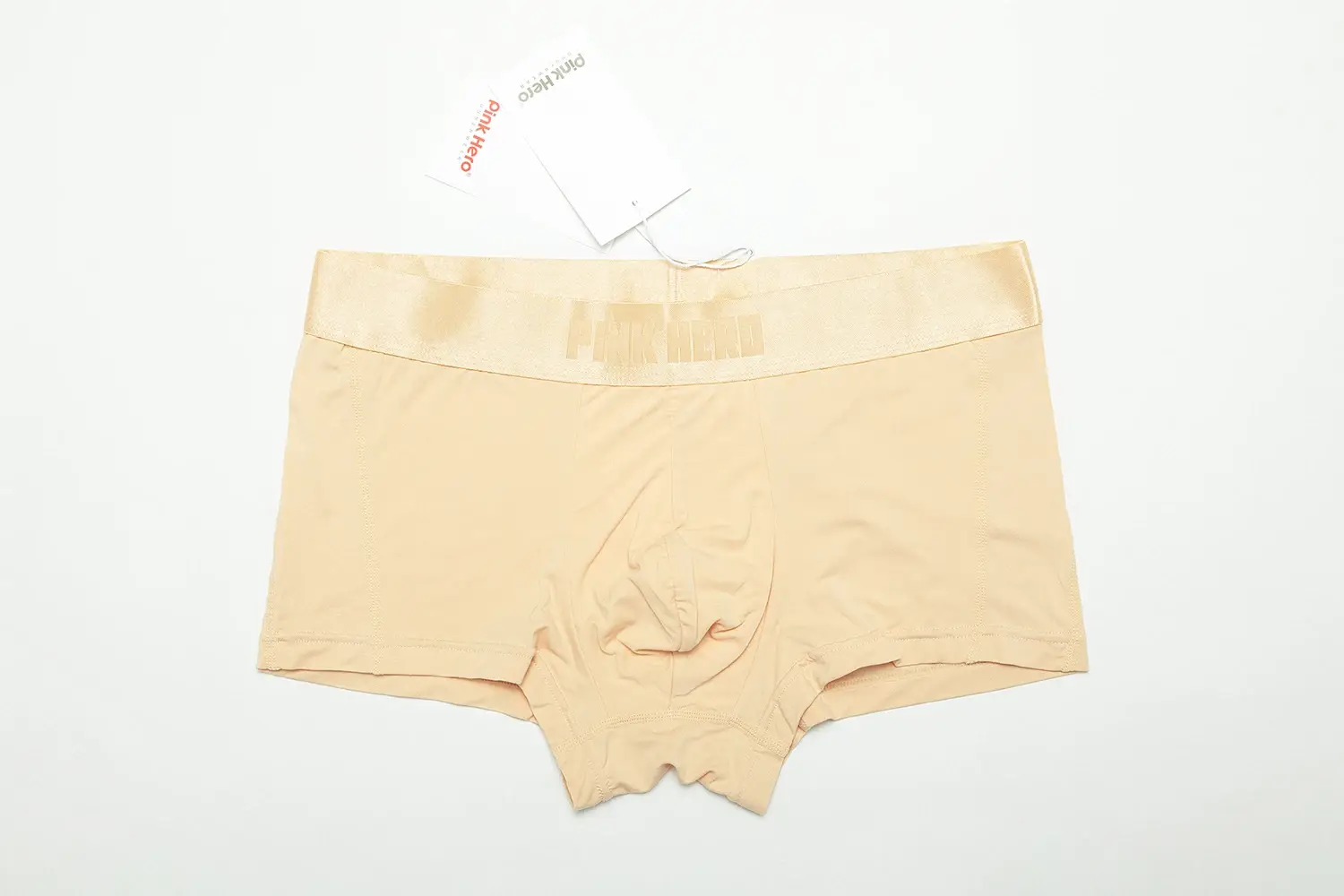 Celana Boxer Ultra Lembut Pria Pakaian Dalam Viscose Bambu Celana Pendek Boxer Nyaman Ramah Kulit Dapat Meregangkan Sejuk — image 11