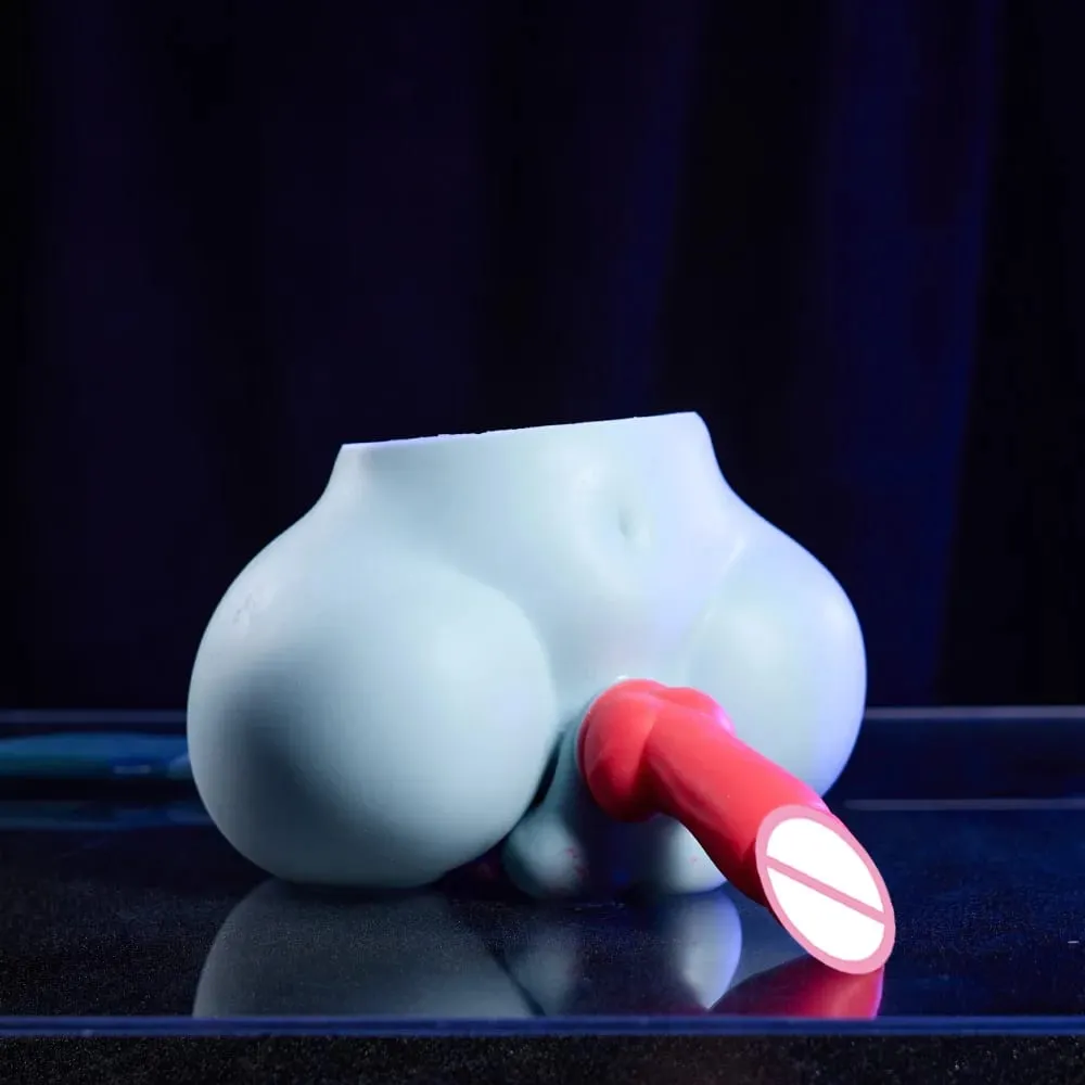 CLM Male Sexual Equipment Multifunctional Masturbator New Water Sprite Simulation Female Vagina Adult Masturbation Sex Toy