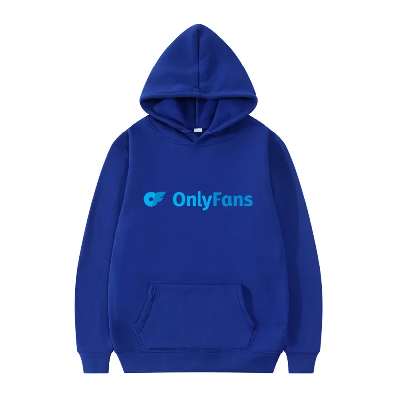Onlyfans Kazak Erkek Kadın Kapüşonlular Moda Sadece Hayranları Kazak Streetwear Hoody — image 4