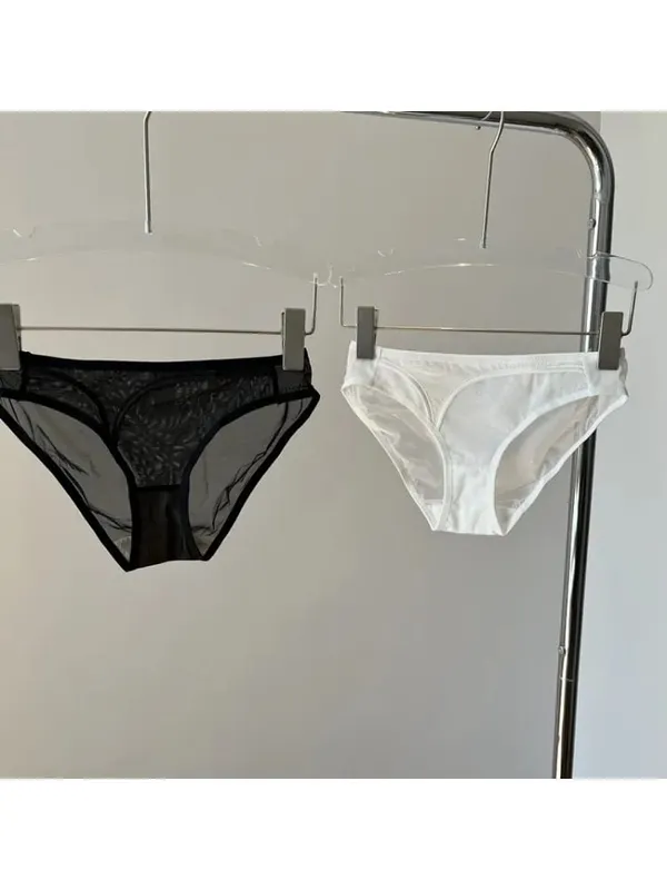 Francouzská dlouhá síťovina z rybí kosti Patchworková podprsenka pro štíhlé tvarování hrudníku sexy oblečení na spodní prádlo měkké pohodlné spodní prádlo oblek S-XL — image 5