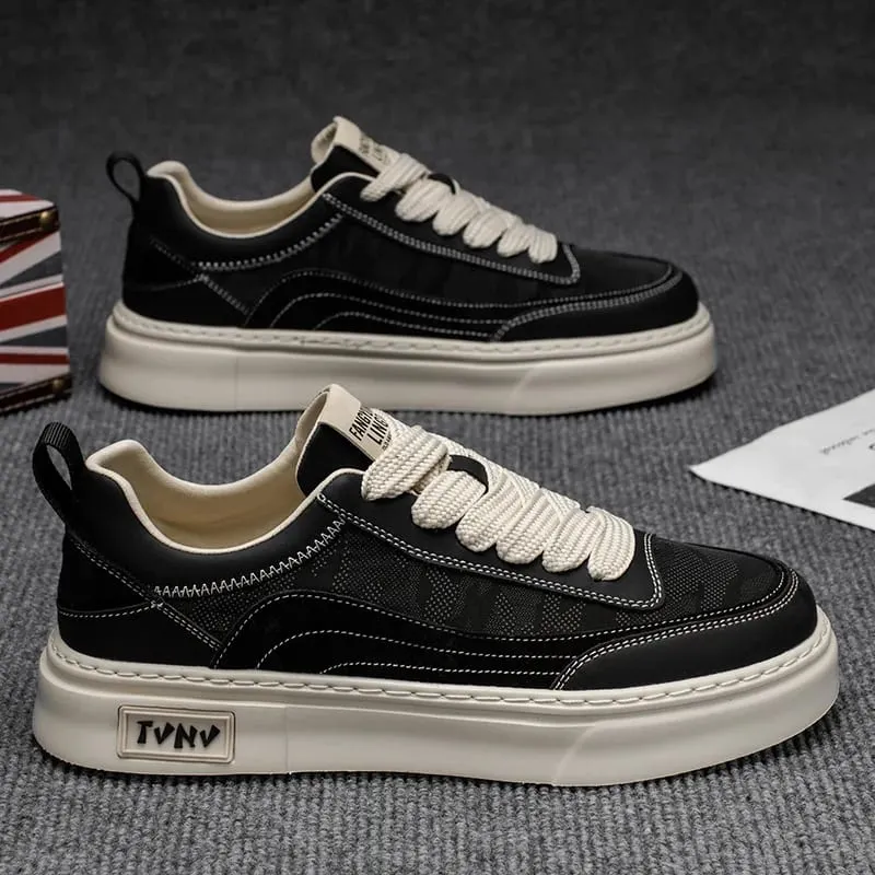 2026 New Summer Breathable Hollow Mesh Shoes for Men Casual Sports Style Lightweight Comfortable Walking Sneakers Free Shipping — image 4