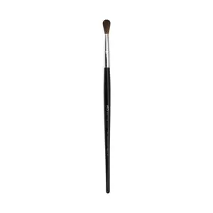1 дана Pro Precision Crease Макияж қылқаламдары Қабақ бояуы №17 Макияж щеткасы Деталь көзге арналған негіз көлеңкесі ағаш сабы косметикалық құралдар