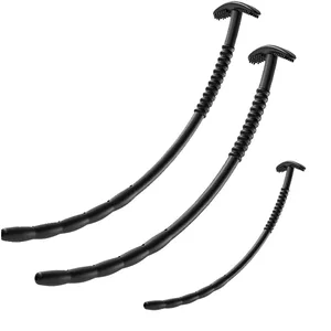 Hollow อวัยวะเพศชาย Plug Enema Flush ซิลิโคน Stick Catheter Urethral Sounding Dilator ชาย Masturbator เพศของเล่นสำหรับผู้ใหญ่ Expander