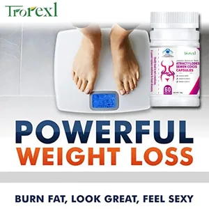 Luonnolliset Cassia Seed & Coix -siemenpillerit Detox Slim Metabolism Booster rasvanpolttoa lisäävä 100 % kasviperäinen vegaaninen & EI SIVUTOITUKSIA