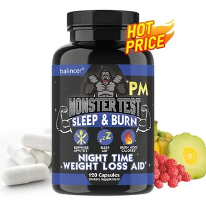 Balincer-tillskott med Garcinia Cambogia-extrakt - lättabsorberad stöder viktkontroll helt naturligt unisex och GMO-fritt