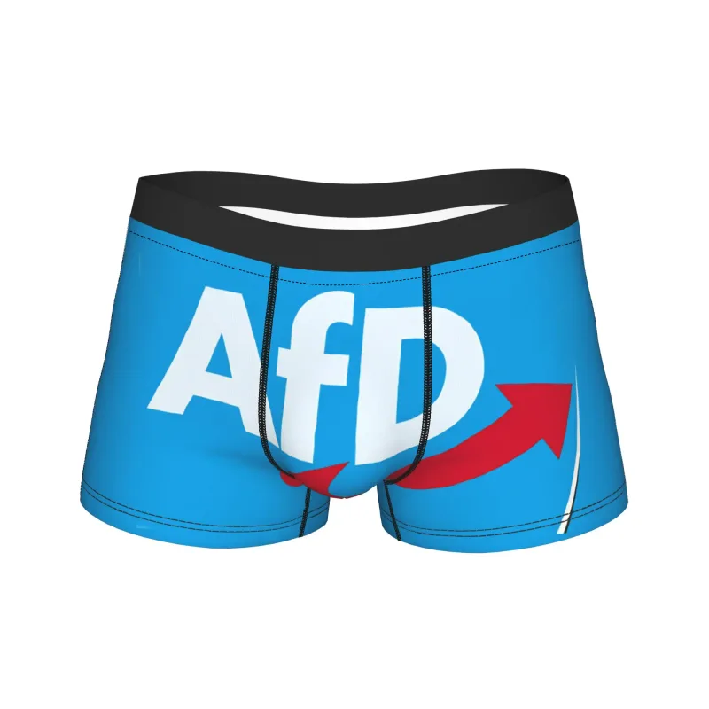 代替 Afd ドイツショーツブリーフ下着高品質男性ノベルティボクサーショーツ印刷プラスサイズのパンティー
