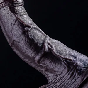 Realistisk Mjuk Stor Dildo XXL Porr Enorm Tjock Fake Penis Dubbel Silikon Kuk Kvinna Man Onani Sugkopp Analsexleksaker