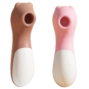 Φορητό Clitoral Sucking Vibrator Vacuum Stimulator Massager 10 Speeds Επαναφορτιζόμενο αδιάβροχο σεξ παιχνίδι για γυναίκες