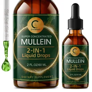 Өкпеге арналған коровяка тамшылары - органикалық сұйықтық - коровяка жапырағы сығындысы қосымшасы - өкпе мен бронхты тазартады