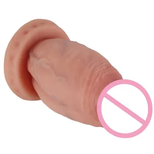 Novo realista grande enorme grosso anal vibrador butt plug gigante grande macio silicone anal plug expansor treinamento adulto brinquedos sexuais para mulher