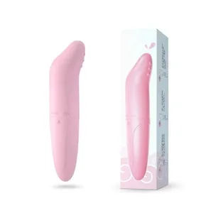 Ovo de golfinho seguro, bala secreta, estimulador de clitóris, masturbador do ponto G, produto adulto silencioso, brinquedos sexuais