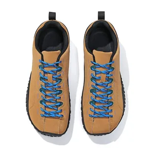 Unisex Wide Toe Barefoot Shoes Minimalist Shoes for Men Women Wide Toe Barefoot Zero Drop Shoes Casual Light Walking Sneakers