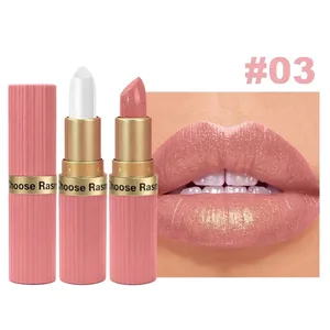 Leppestift LipBalm Combination Waterlight Fine Shine Lip Protection Color Holding Lip Makeup Set