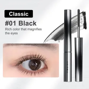 Judydoll Lashes Mascara wodoodporny tusz do rzęs z jedwabiu czarny długi Curling przedłużanie rzęs seksowny makijaż oczu kosmetyki
