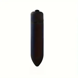 1 kpl Bullet Vaginal Stimulation Massager Travel Mini Stimulator vedenpitävä G Spot Vibrator aikuisten seksilelut ilman paristoja