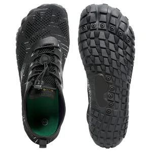 Minimalist Shoes for Men Women Wide Toe Barefoot Zero Drop Shoes Casual Fashion Sneakers Lightweight Climbing Walking Shoes