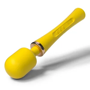 Alat Vibrator Tongkat AV Besar 29cm Super Kuat Silikon Boleh Dicas semula Dewasa Mainan Seks untuk Wanita Pengurut Peribadi Getaran Kuat