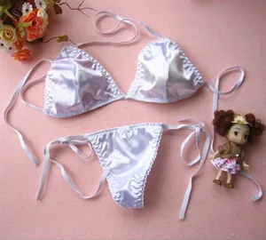 Το νεότερο μεταξωτό στρινγκ G-string δαντέλα σέξι εσώρουχα Γυναικεία σέξι εσώρουχα Γυναικεία εσώρουχα με κορδόνια δαντέλα εσώρουχα Intimates Thongs T-back
