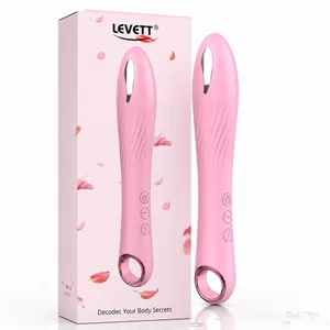 Vibrador de pulso elétrico para mulheres, 16 modos, ponto g, estimulador de clitóris, massagem vaginal, vibrador silencioso, brinquedo sexual adulto
