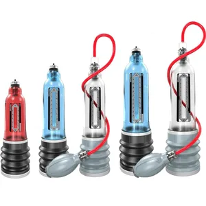 X5 X7 X9 Penisforstørrelse Edge Bårepumpe Sexleketøy for mannlig penis treningsstropp Dick Enlargers Pro Quick Extender 18+